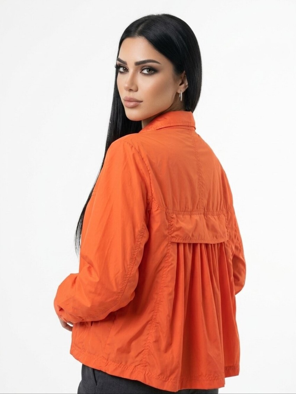 Light jacket
